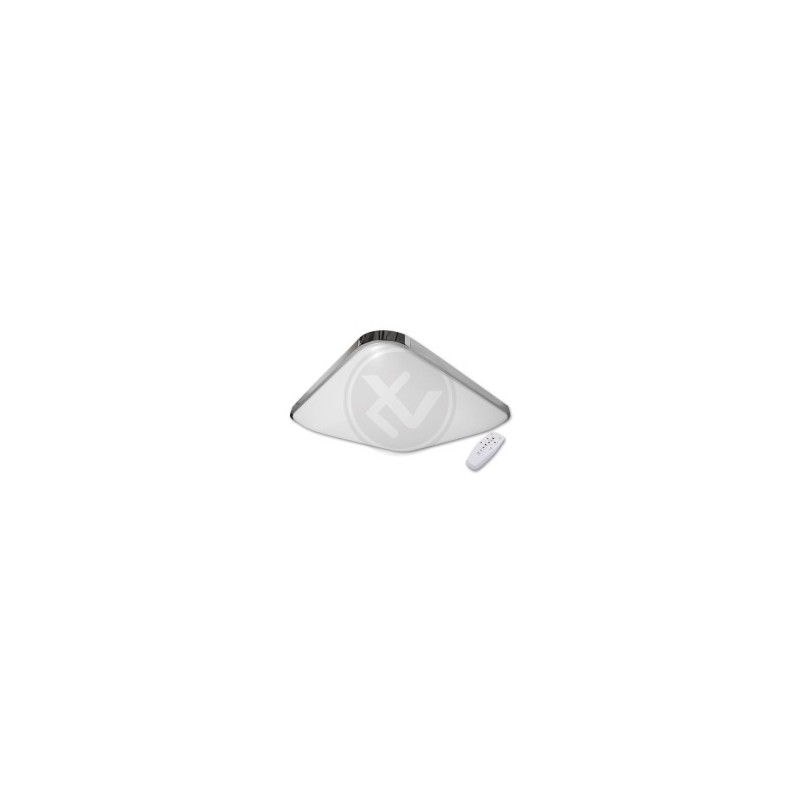Lubinis šviestuvas LED Parys 64W 650x650 3000K-6500K 2.4G