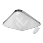 Lubinis šviestuvas LED Parys 64W 650x650 3000K-6500K 2.4G