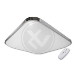 Lubinis šviestuvas LED Parys 64W 650x650 3000K-6500K 2.4G