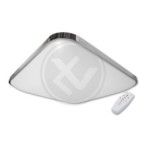 Lubinis šviestuvas LED Parys 64W 650x650 3000K-6500K 2.4G