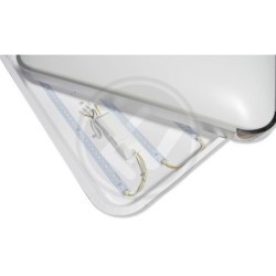 Lubinis šviestuvas LED Parys 64W 650x650 3000K-6500K 2.4G