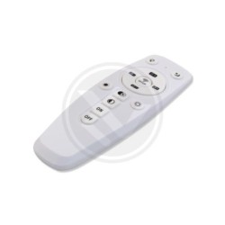 Lubinis šviestuvas LED Parys 64W 650x650 3000K-6500K 2.4G