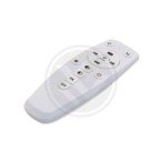 Lubinis šviestuvas LED Parys 64W 650x650 3000K-6500K 2.4G