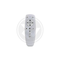 Lubinis šviestuvas LED Parys 64W 650x650 3000K-6500K 2.4G