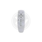 Lubinis šviestuvas LED Parys 64W 650x650 3000K-6500K 2.4G