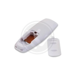 Lubinis šviestuvas LED Parys 64W 650x650 3000K-6500K 2.4G