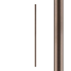 Šviestuvo gaubtas CAMELEON LASER 1000 G9 IP20 Ruda