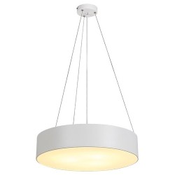 Pakabinamas šviestuvas Renata E27 3x MAX 10W (Matinė Balta)