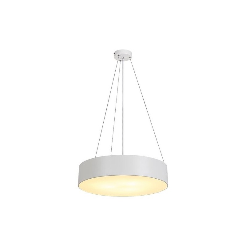 Pakabinamas šviestuvas Renata E27 3x MAX 10W (Matinė Balta)