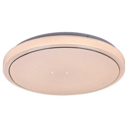 Lubinis šviestuvas Trevor2 LED 24W 3000K Šilta balta (Balta)