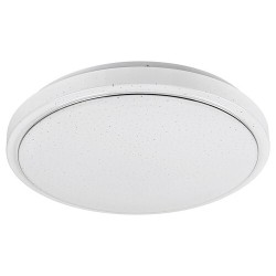 Lubinis šviestuvas Trevor2 LED 24W 3000K Šilta balta (Balta)