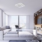 Lubinis šviestuvas Fandral LED 33W 4000K Neutrali balta (Chromo)