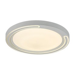 Lubinis šviestuvas Triton LED 40W 2700-6500K CCT keičiama balta spalva (Balta)