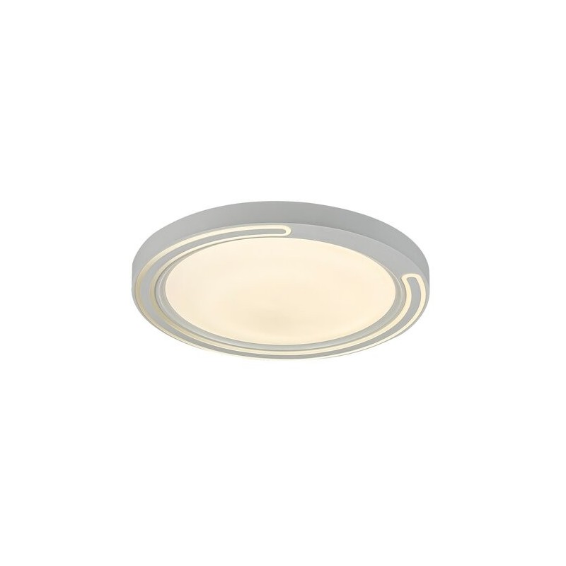 Lubinis šviestuvas Triton LED 40W 2700-6500K CCT keičiama balta spalva (Balta)
