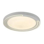 Lubinis šviestuvas Triton LED 40W 2700-6500K CCT keičiama balta spalva (Balta)