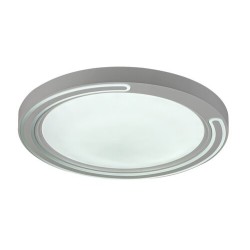 Lubinis šviestuvas Triton LED 40W 2700-6500K CCT keičiama balta spalva (Balta)