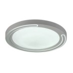 Lubinis šviestuvas Triton LED 40W 2700-6500K CCT keičiama balta spalva (Balta)
