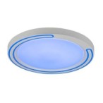 Lubinis šviestuvas Triton LED 40W 2700-6500K CCT keičiama balta spalva (Balta)