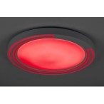 Lubinis šviestuvas Triton LED 40W 2700-6500K CCT keičiama balta spalva (Balta)