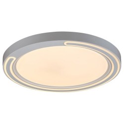 Lubinis šviestuvas Triton LED 40W 2700-6500K CCT keičiama balta spalva (Balta)