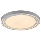 Lubinis šviestuvas Triton LED 40W 2700-6500K CCT keičiama balta spalva (Balta)