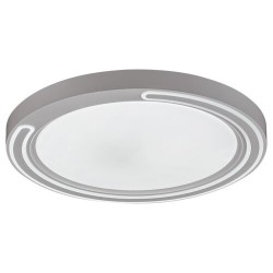 Lubinis šviestuvas Triton LED 40W 2700-6500K CCT keičiama balta spalva (Balta)