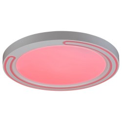 Lubinis šviestuvas Triton LED 40W 2700-6500K CCT keičiama balta spalva (Balta)