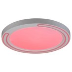 Lubinis šviestuvas Triton LED 40W 2700-6500K CCT keičiama balta spalva (Balta)