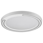 Lubinis šviestuvas Triton LED 40W 2700-6500K CCT keičiama balta spalva (Balta)