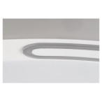 Lubinis šviestuvas Triton LED 40W 2700-6500K CCT keičiama balta spalva (Balta)