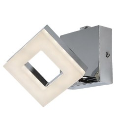 Sieninis šviestuvas Blas LED 5W 4000K Neutrali balta (Chromo)