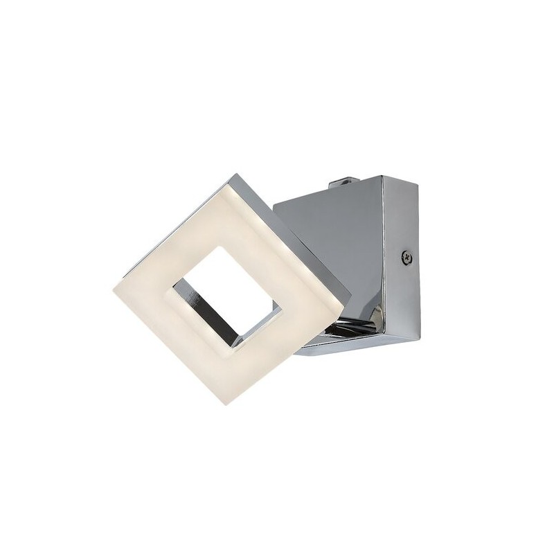 Sieninis šviestuvas Blas LED 5W 4000K Neutrali balta (Chromo)