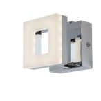 Sieninis šviestuvas Blas LED 5W 4000K Neutrali balta (Chromo)