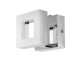 Sieninis šviestuvas Blas LED 5W 4000K Neutrali balta (Chromo)