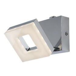 Sieninis šviestuvas Blas LED 5W 4000K Neutrali balta (Chromo)