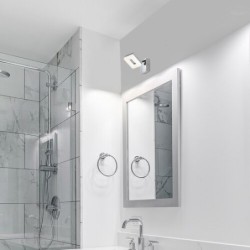 Sieninis šviestuvas Blas LED 5W 4000K Neutrali balta (Chromo)