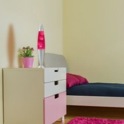 Dekoratyvinis šviestuvas Lollipop 2 E14 G45 1x MAX 25W (Skaidri)