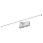 Šviestuvai paveikslams - veidrodžiams Albina LED 18W 4000K Neutrali balta (Matinė Balta)