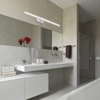 Šviestuvai paveikslams - veidrodžiams Albina LED 18W 4000K Neutrali balta (Matinė Balta)