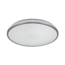 Lubinis šviestuvas Linden LED 50W 3000-6500K CCT keičiama balta spalva (Chromo)