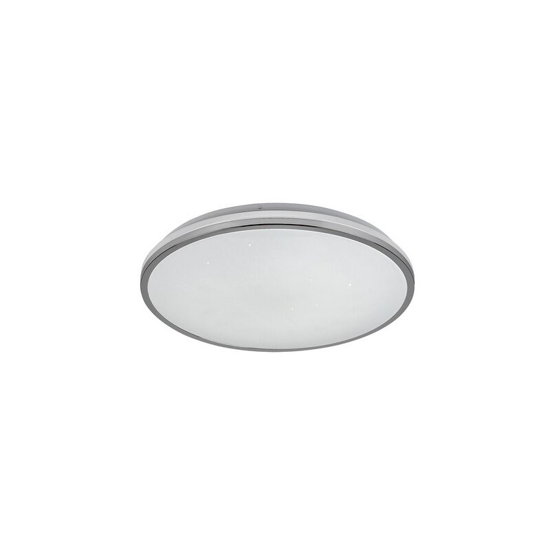 Lubinis šviestuvas Linden LED 50W 3000-6500K CCT keičiama balta spalva (Chromo)