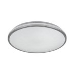 Lubinis šviestuvas Linden LED 50W 3000-6500K CCT keičiama balta spalva (Chromo)