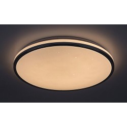 Lubinis šviestuvas Linden LED 50W 3000-6500K CCT keičiama balta spalva (Chromo)