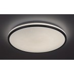 Lubinis šviestuvas Linden LED 50W 3000-6500K CCT keičiama balta spalva (Chromo)