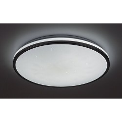Lubinis šviestuvas Linden LED 50W 3000-6500K CCT keičiama balta spalva (Chromo)