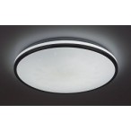 Lubinis šviestuvas Linden LED 50W 3000-6500K CCT keičiama balta spalva (Chromo)