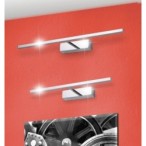 Šviestuvai paveikslams - veidrodžiams Picture slim LED 8W 4000K Neutrali balta (Chromo)