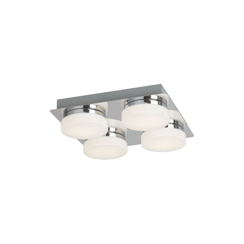 Lubinis šviestuvas Hilary LED 20W 4000K Neutrali balta (Chromo)