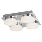 Lubinis šviestuvas Hilary LED 20W 4000K Neutrali balta (Chromo)