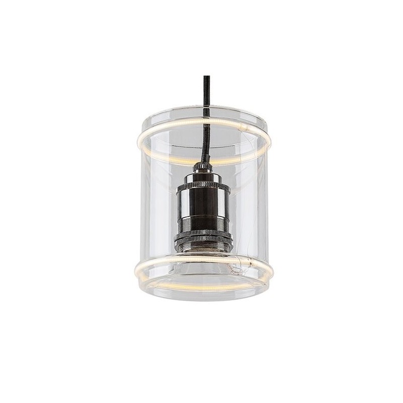 LED lemputė E27 Filament-LED 4W T100 3000K Šilta balta